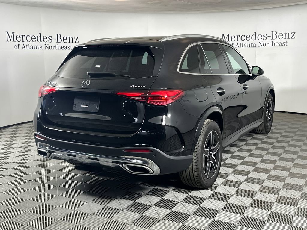 2026 Mercedes-Benz GLC 300 4MATIC