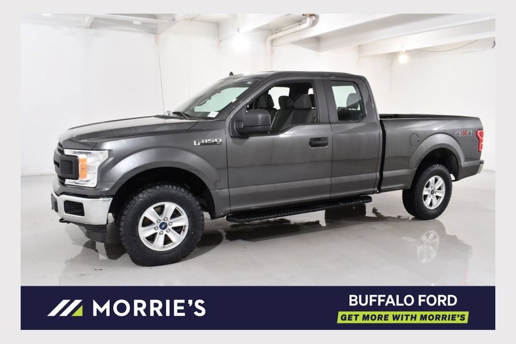 Used 2020 Ford F150 XL w/ Equipment Group 101A Mid