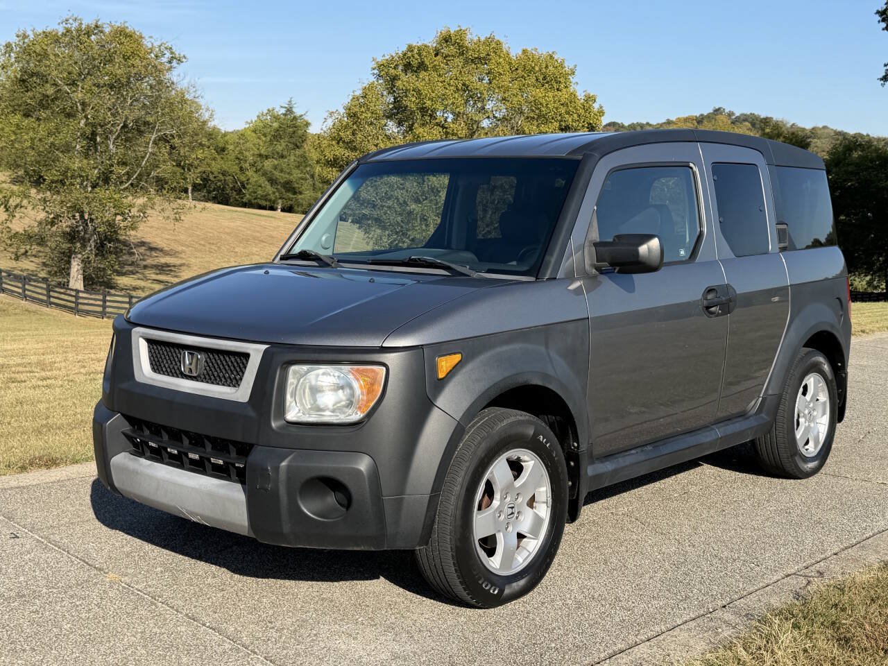 Used 2005 Honda Element EX