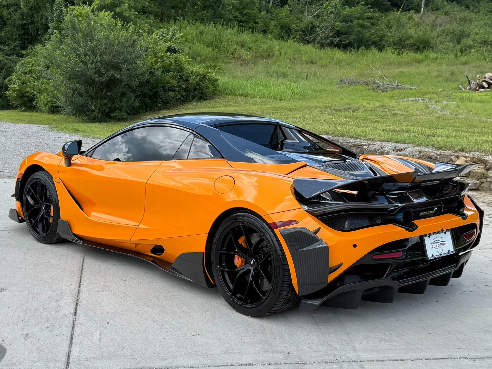 Used 2021 McLaren 720S Performance photo 10