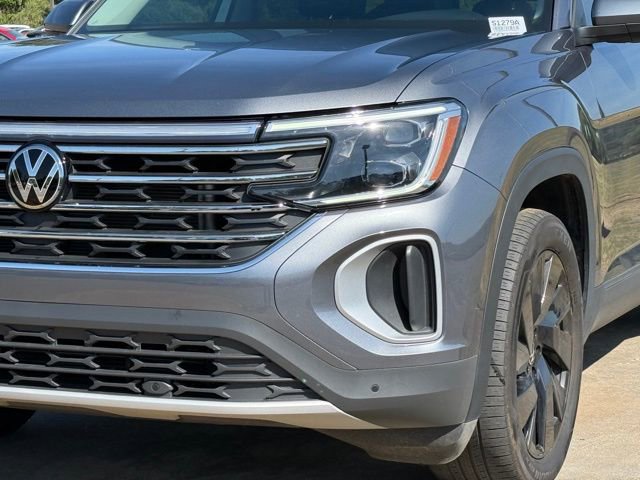 2024 Volkswagen Atlas SE