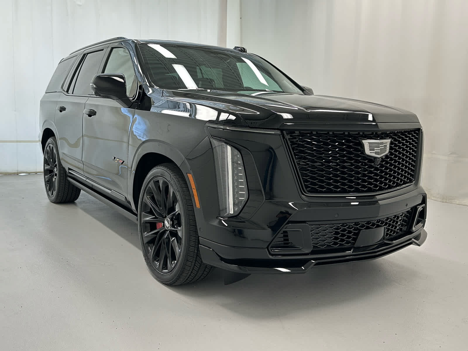 Used 2026 Cadillac Escalade V w/ LPO, ONYX Package