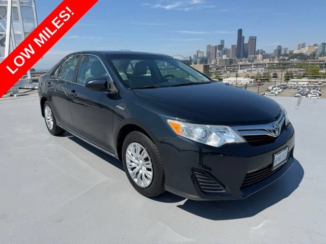 Used 2013 Toyota Camry LE