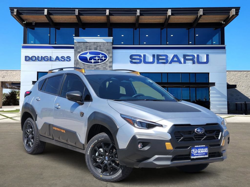 New 2026 Subaru Crosstrek 2.5i Wilderness w/ Crosstrek Mirror Package