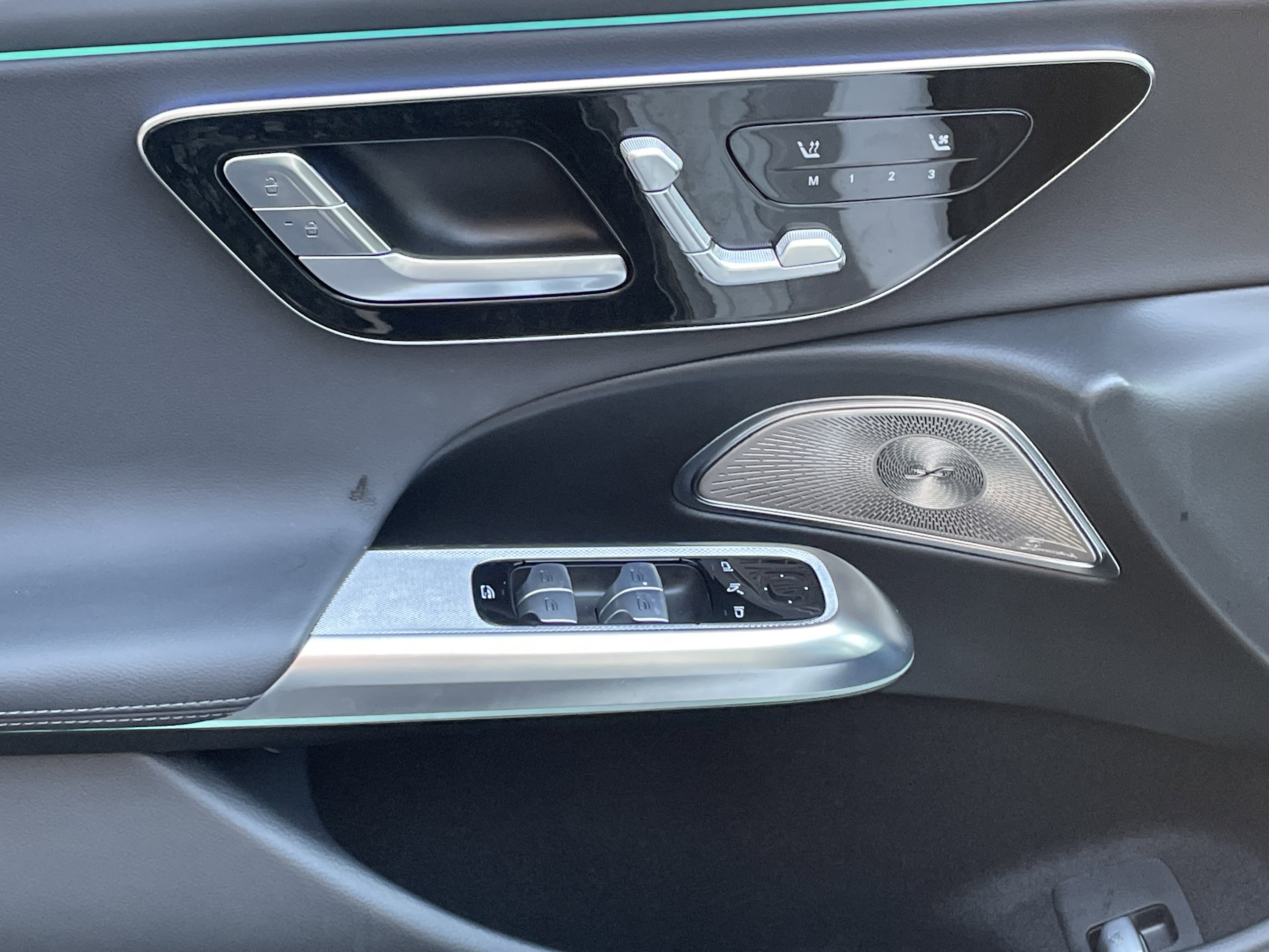 2025 Mercedes-Benz E 350 4MATIC Sedan