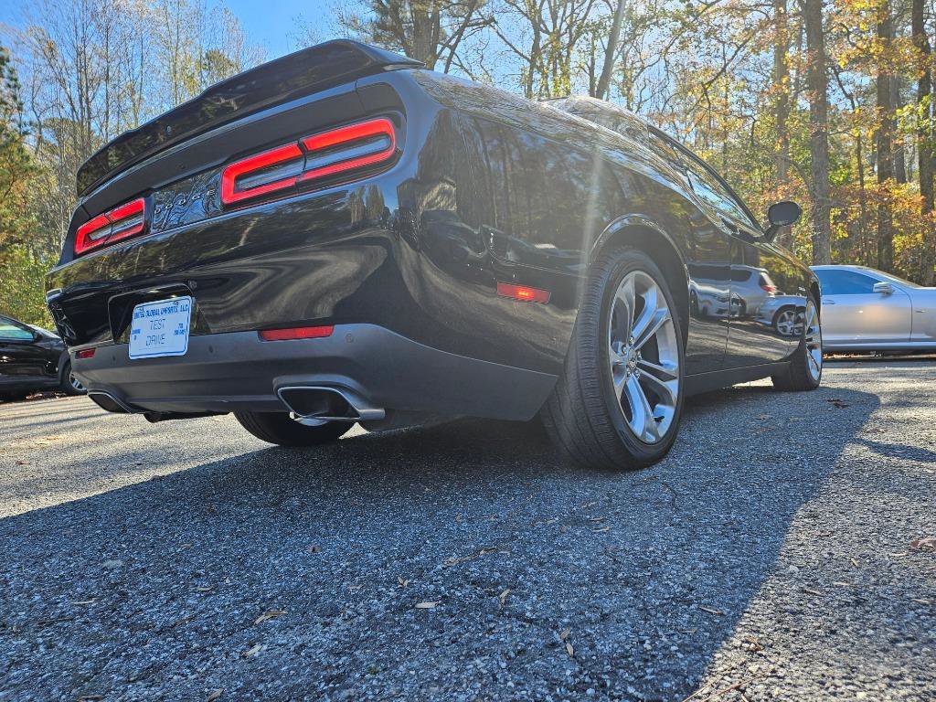 2020 Dodge Challenger R/T