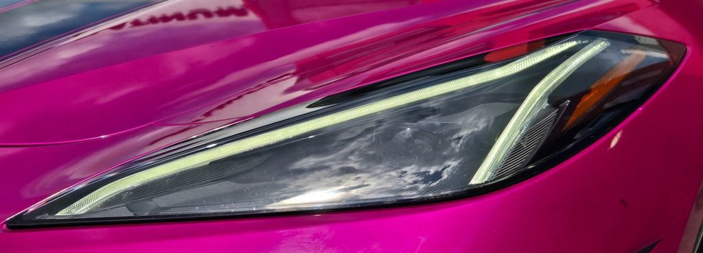 2022 Chevrolet Corvette Stingray Preferred Cpe