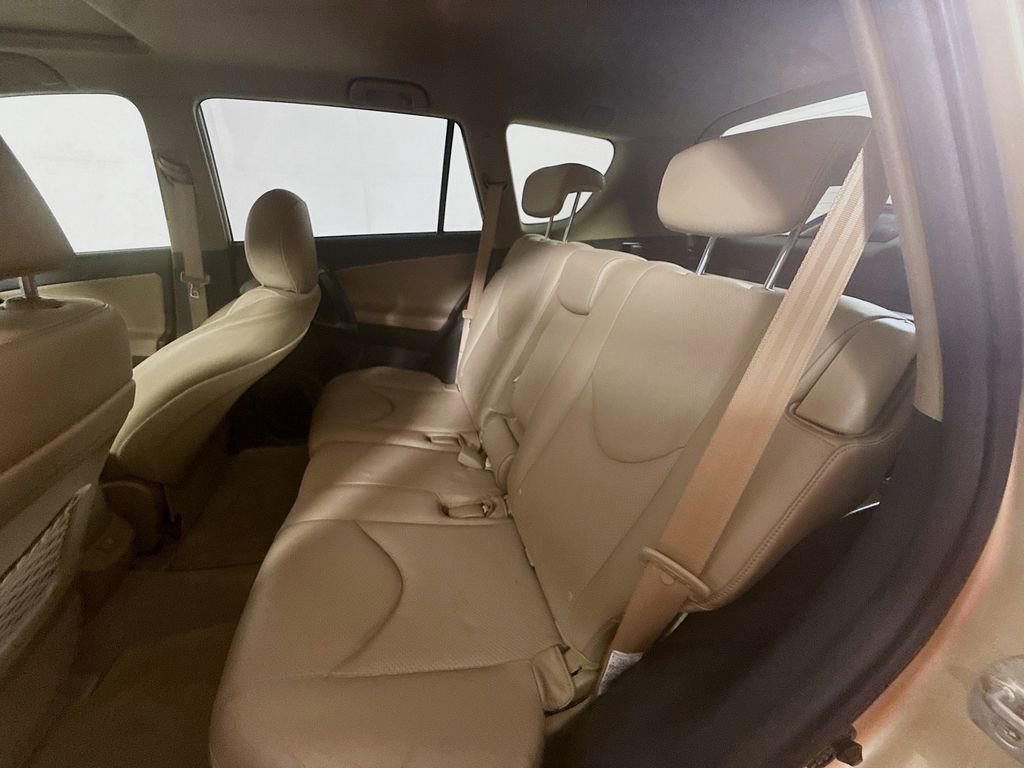 2010 Toyota RAV4 Limited