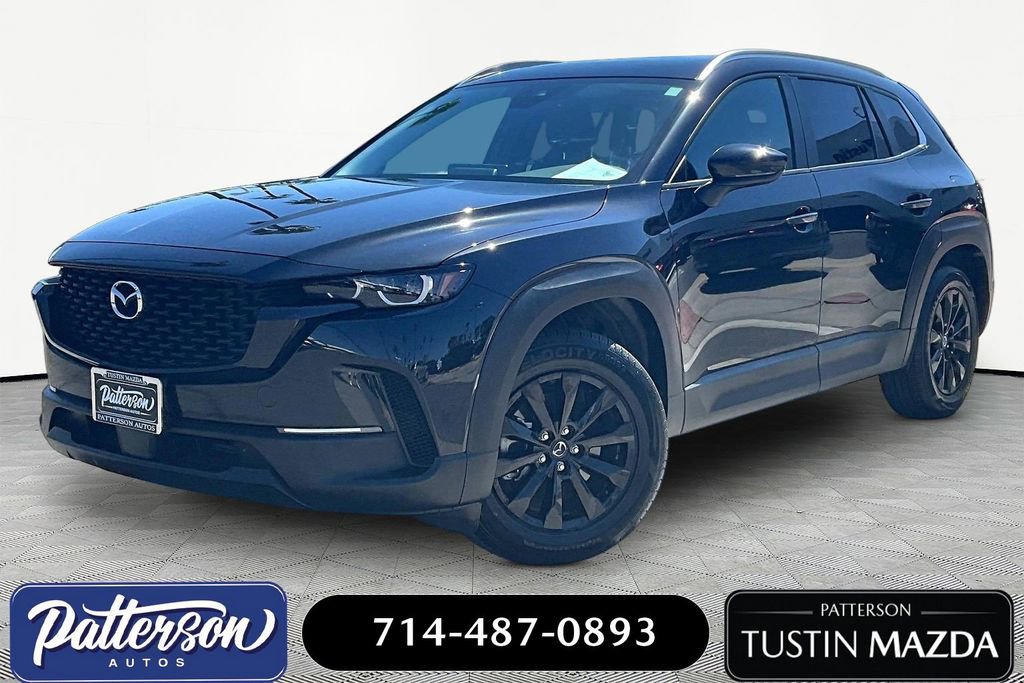 Certified 2023 MAZDA CX-50 2.5 S w/ Cargo Package
