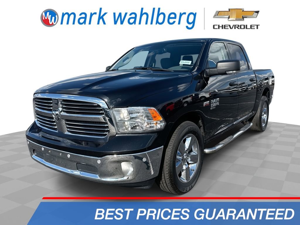 2019 RAM 1500 Big Horn