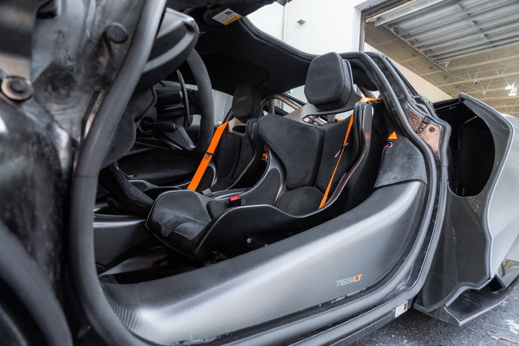 Used 2021 McLaren 765LT photo 49