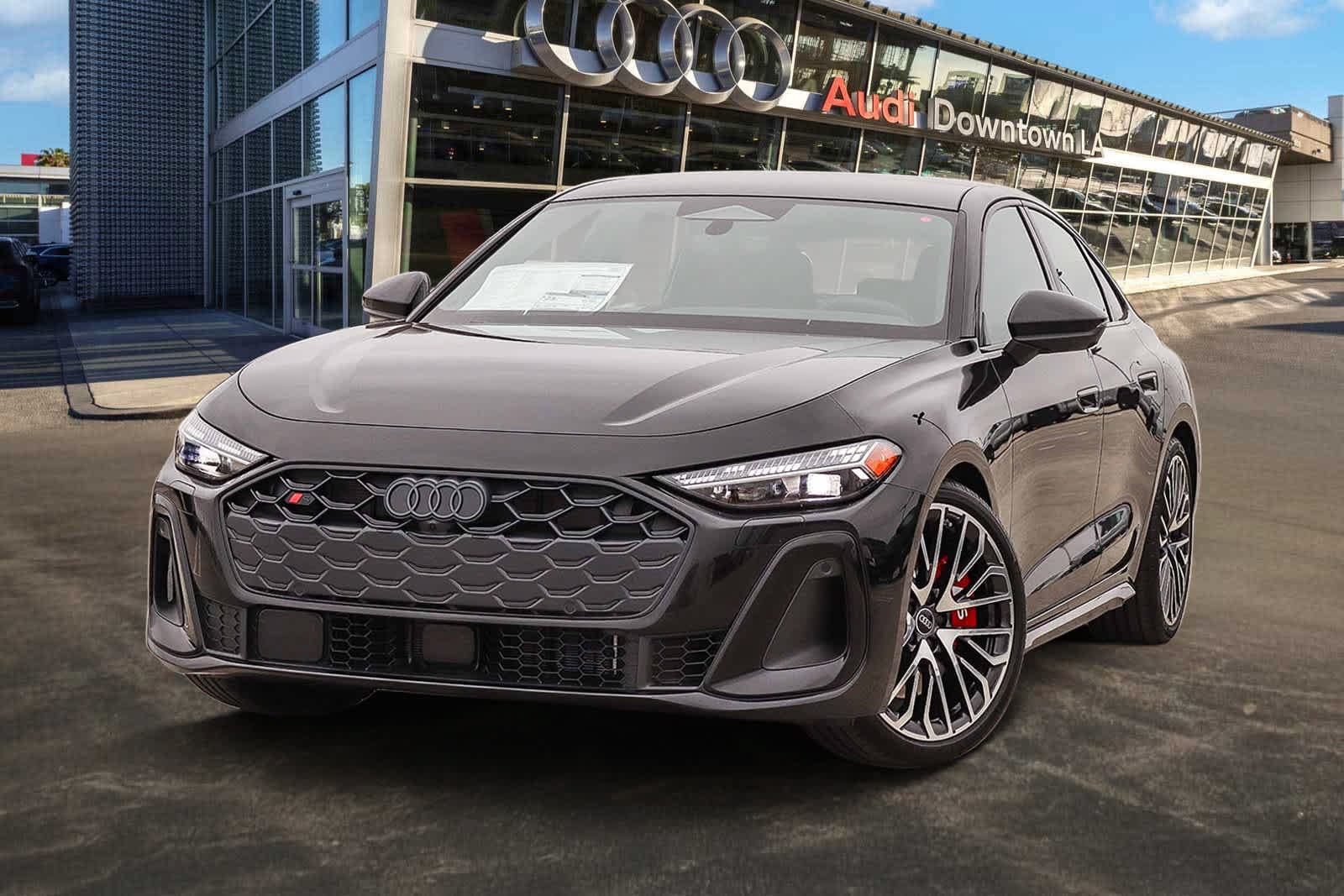 New 2026 Audi S5 Premium Plus