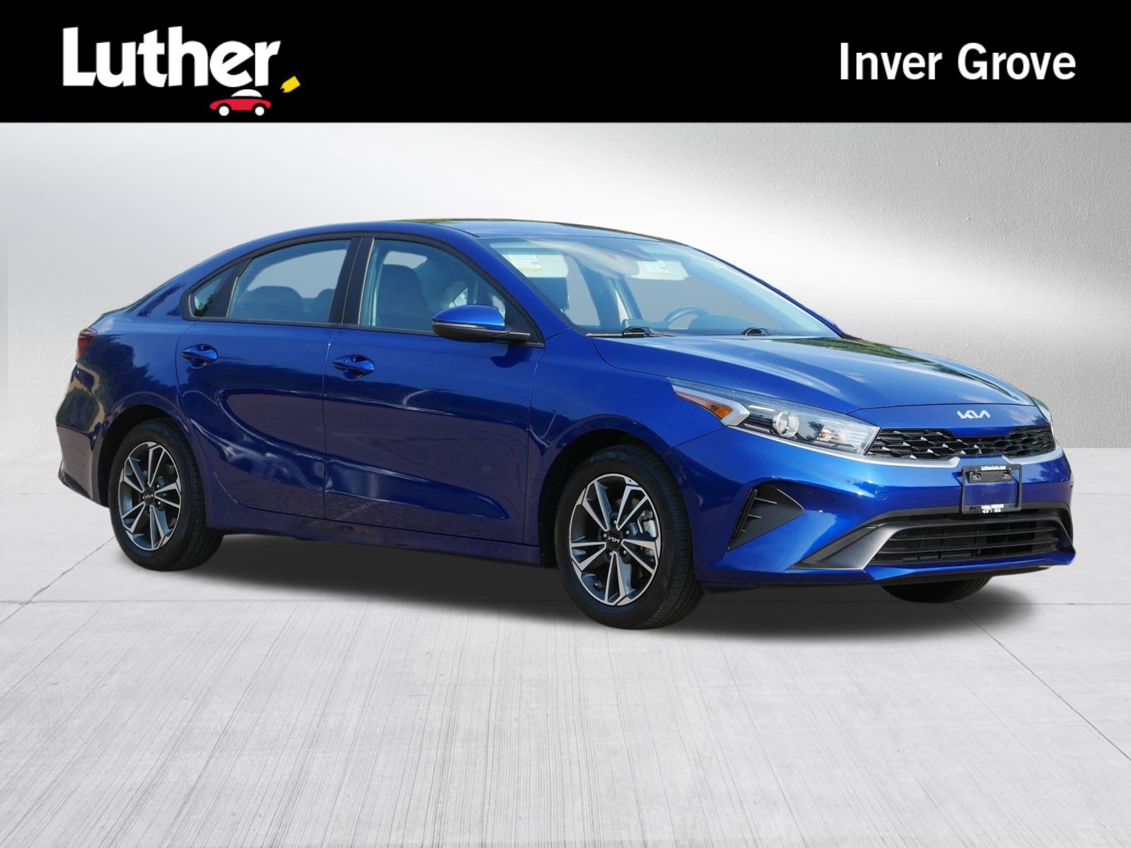 Certified 2023 Kia Forte LXS w/ LXS Technology Package