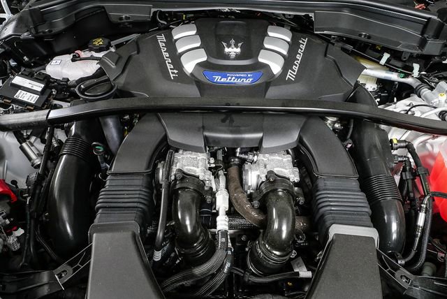 2026 Maserati Grecale Modena