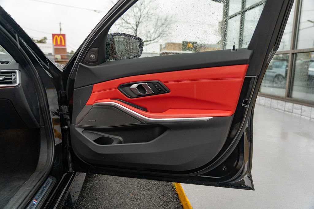 2024 BMW M3 Competition