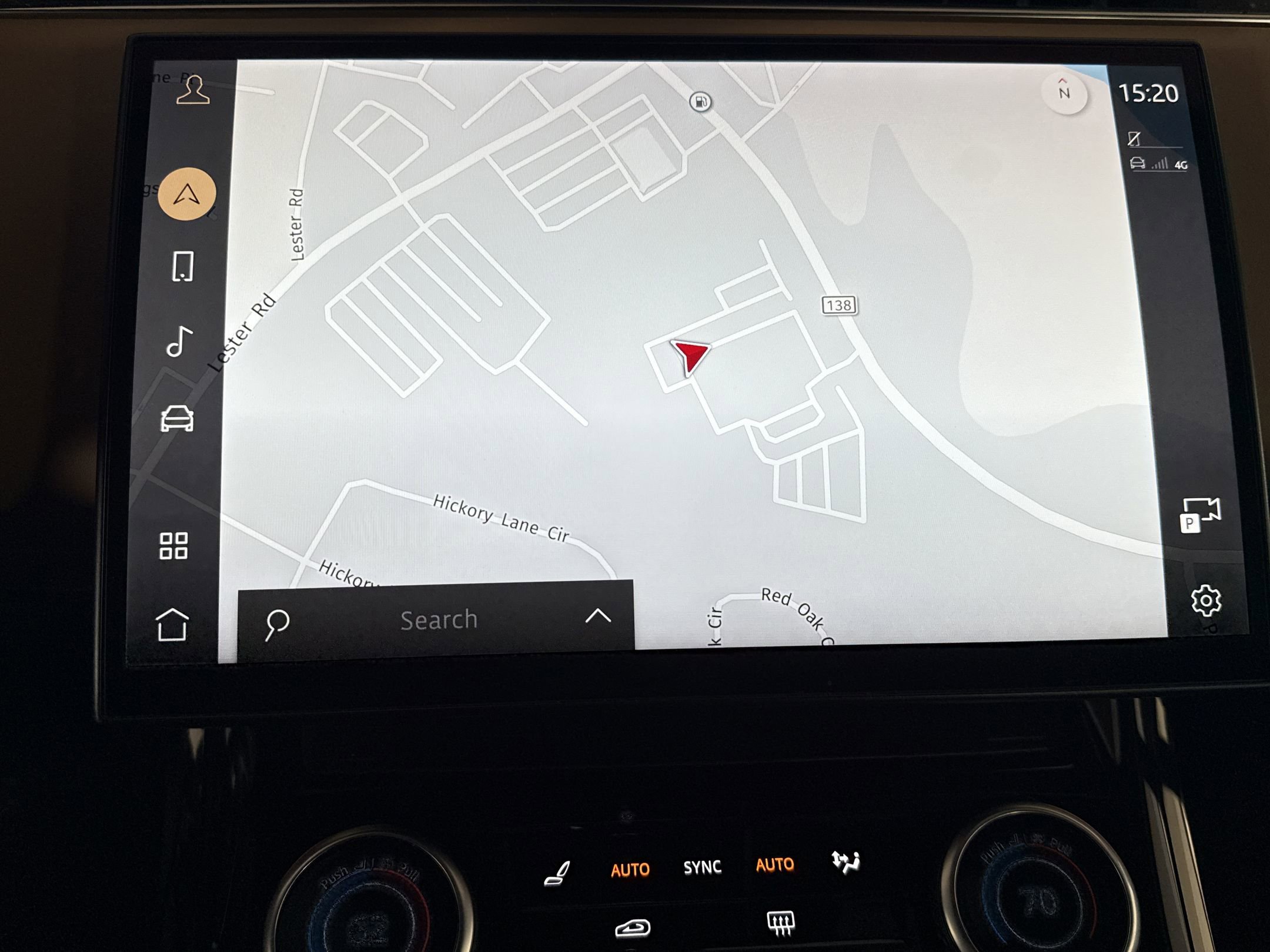 2023 Land Rover Range Rover Sport SE