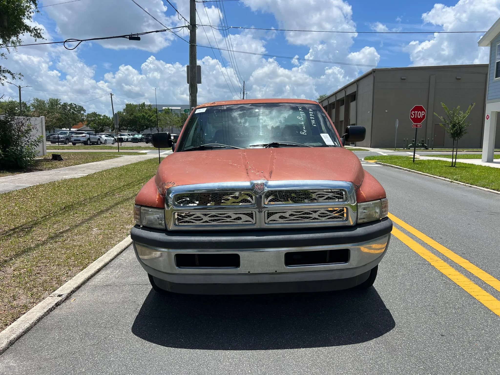 Used 1995 Dodge Ram 1500 Truck 2WD Regular Cab