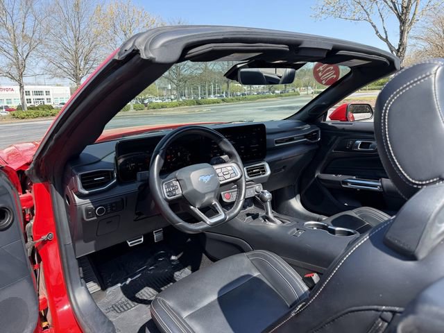 2024 Ford Mustang Premium