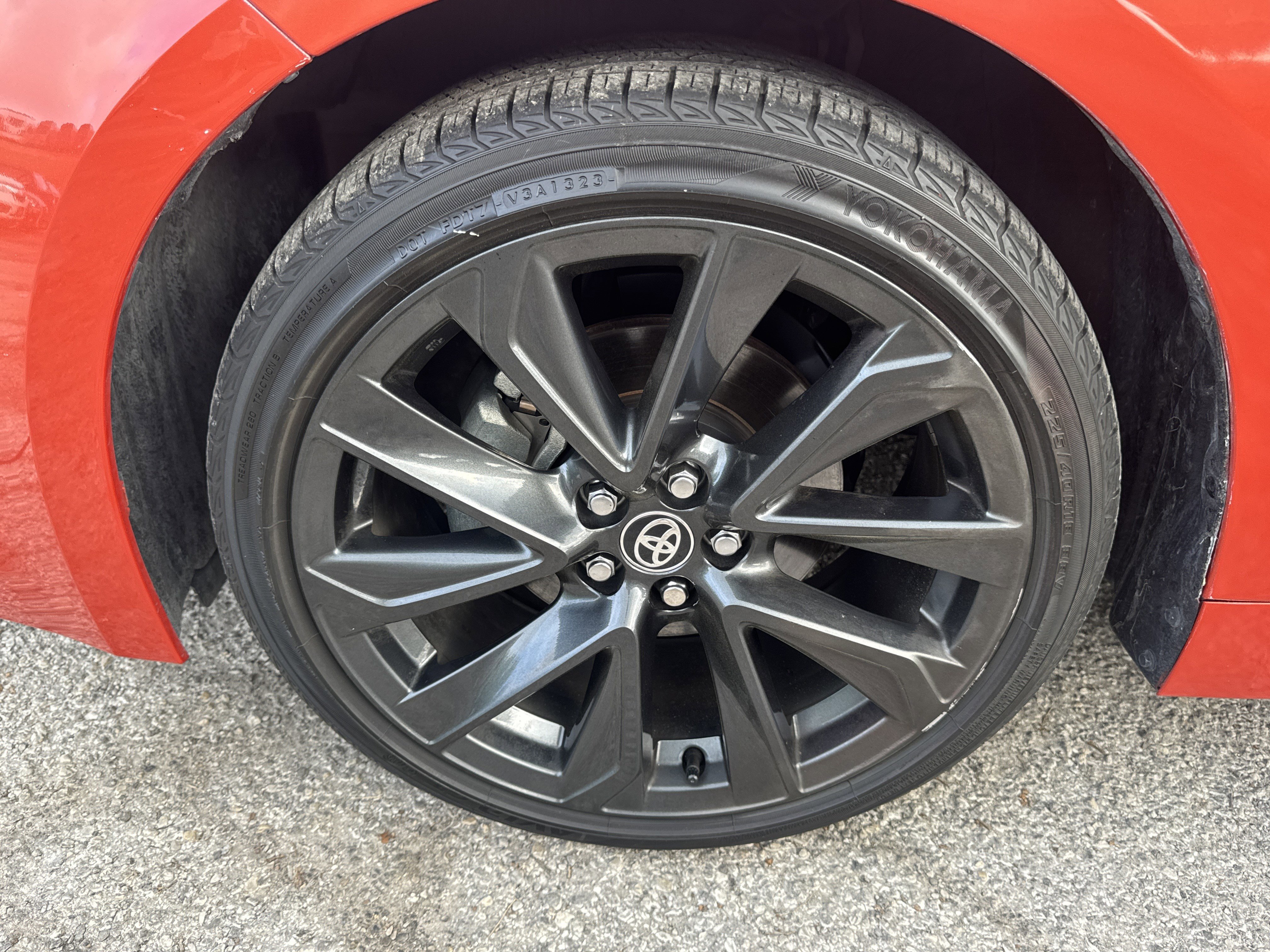 2023 Toyota Corolla XSE