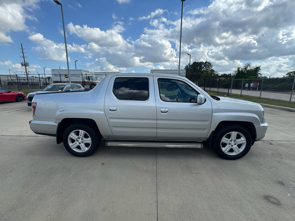 2012 Honda Ridgeline RTL