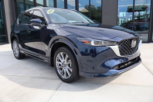Used 2024 MAZDA CX-5 AWD 2.5 S