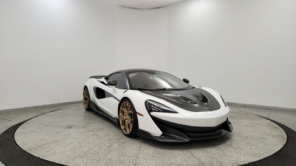 Used 2019 McLaren 600LT photo 7