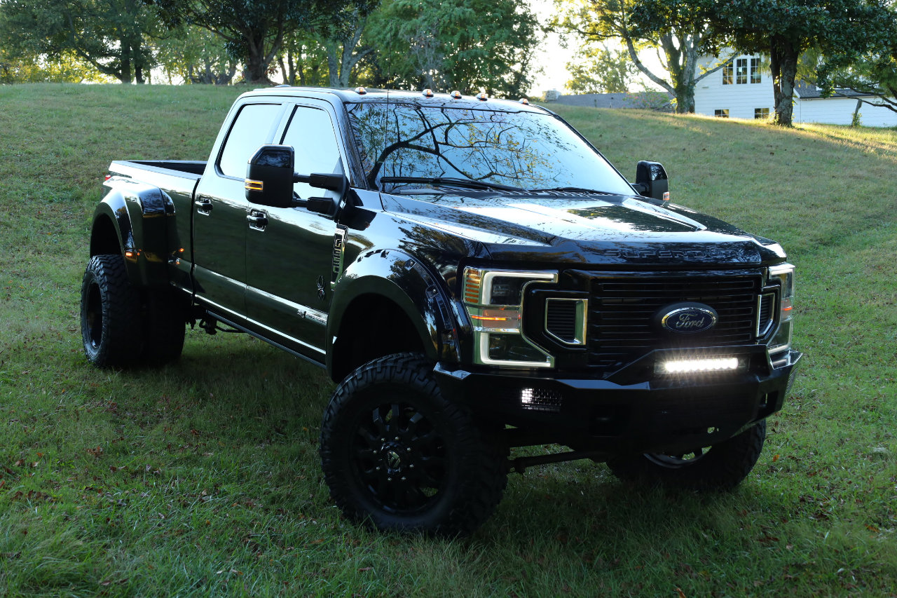 2021 Ford Super Duty F-350 Lariat