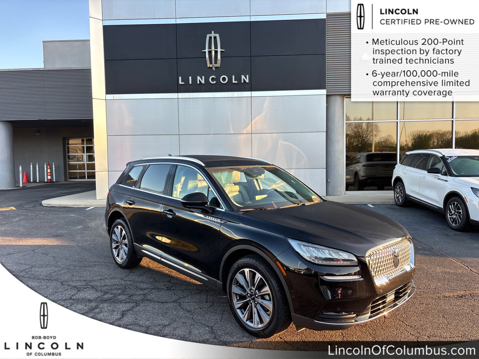 2022 Lincoln Corsair Reserve