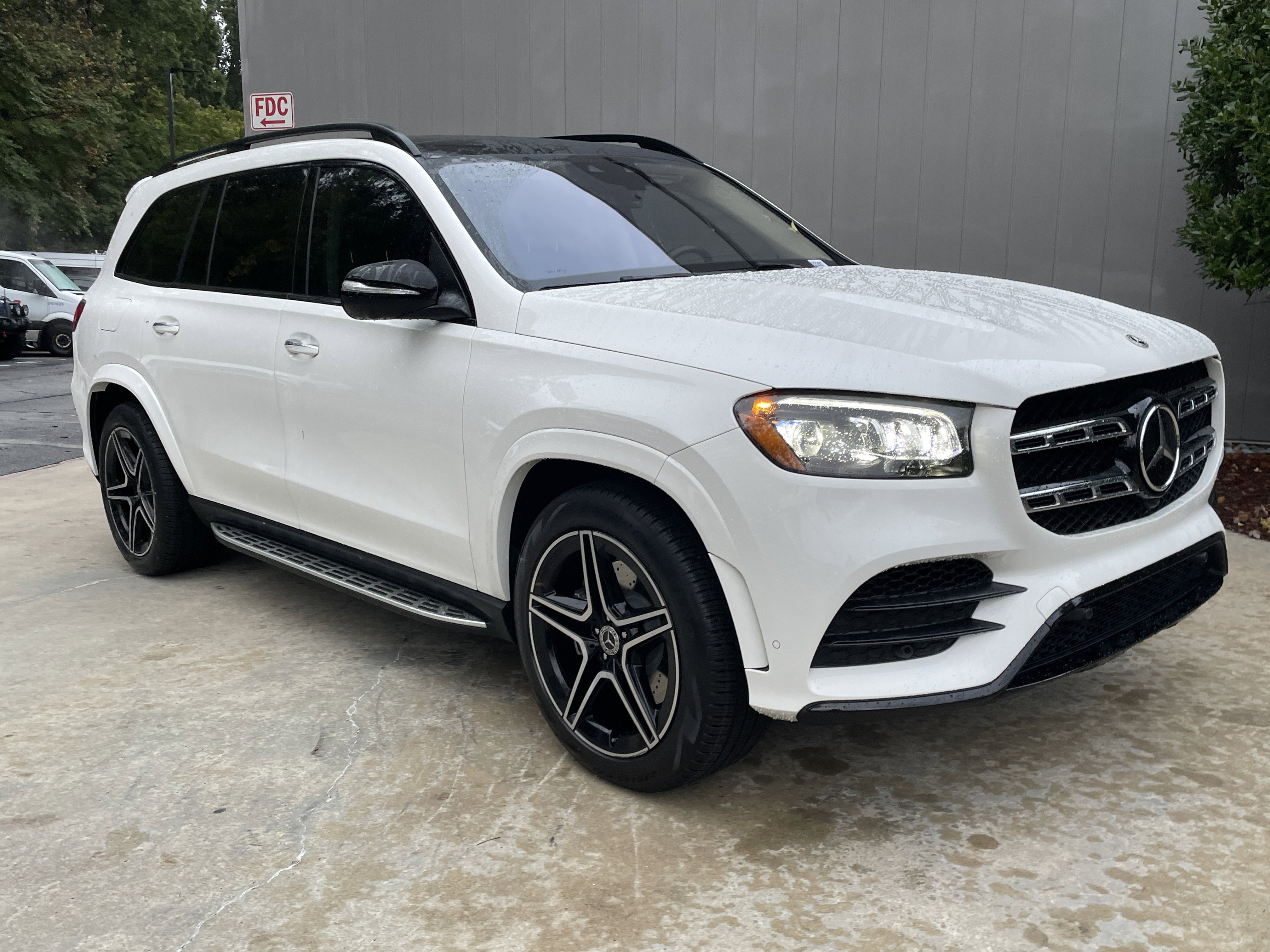 2023 Mercedes-Benz GLS 580 4MATIC