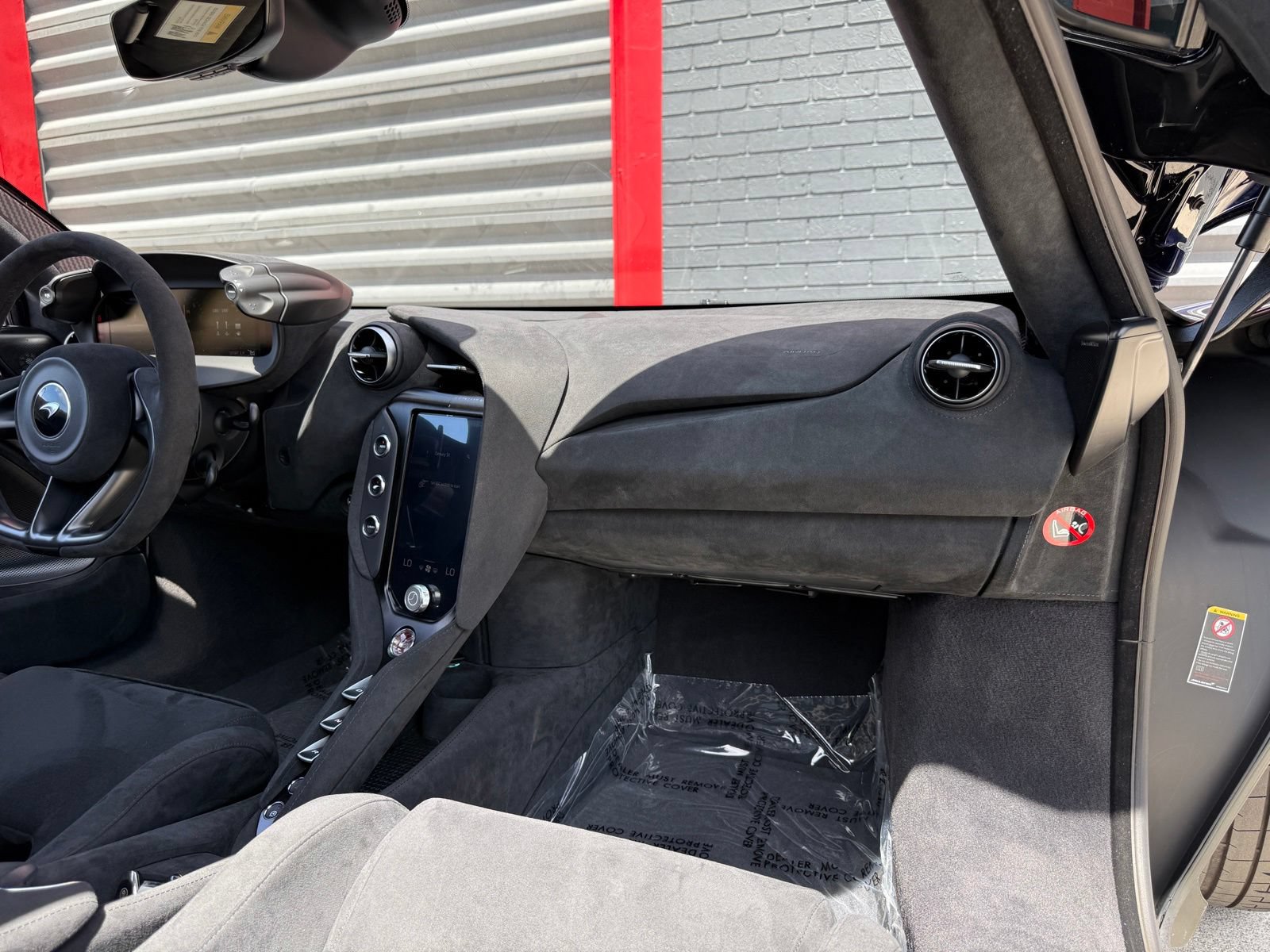 Used 2024 McLaren 750S photo 20