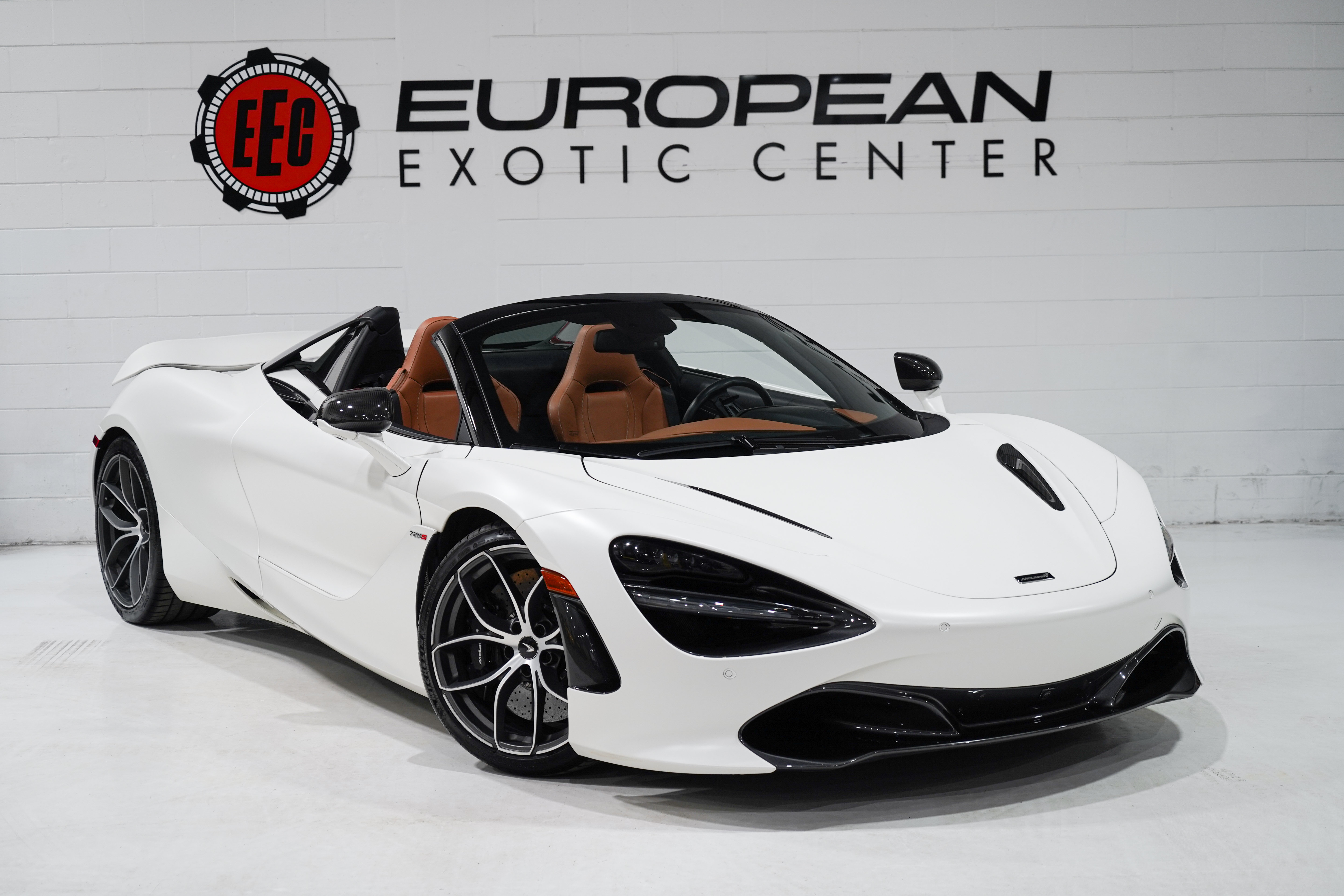 Used 2020 McLaren 720S Spider