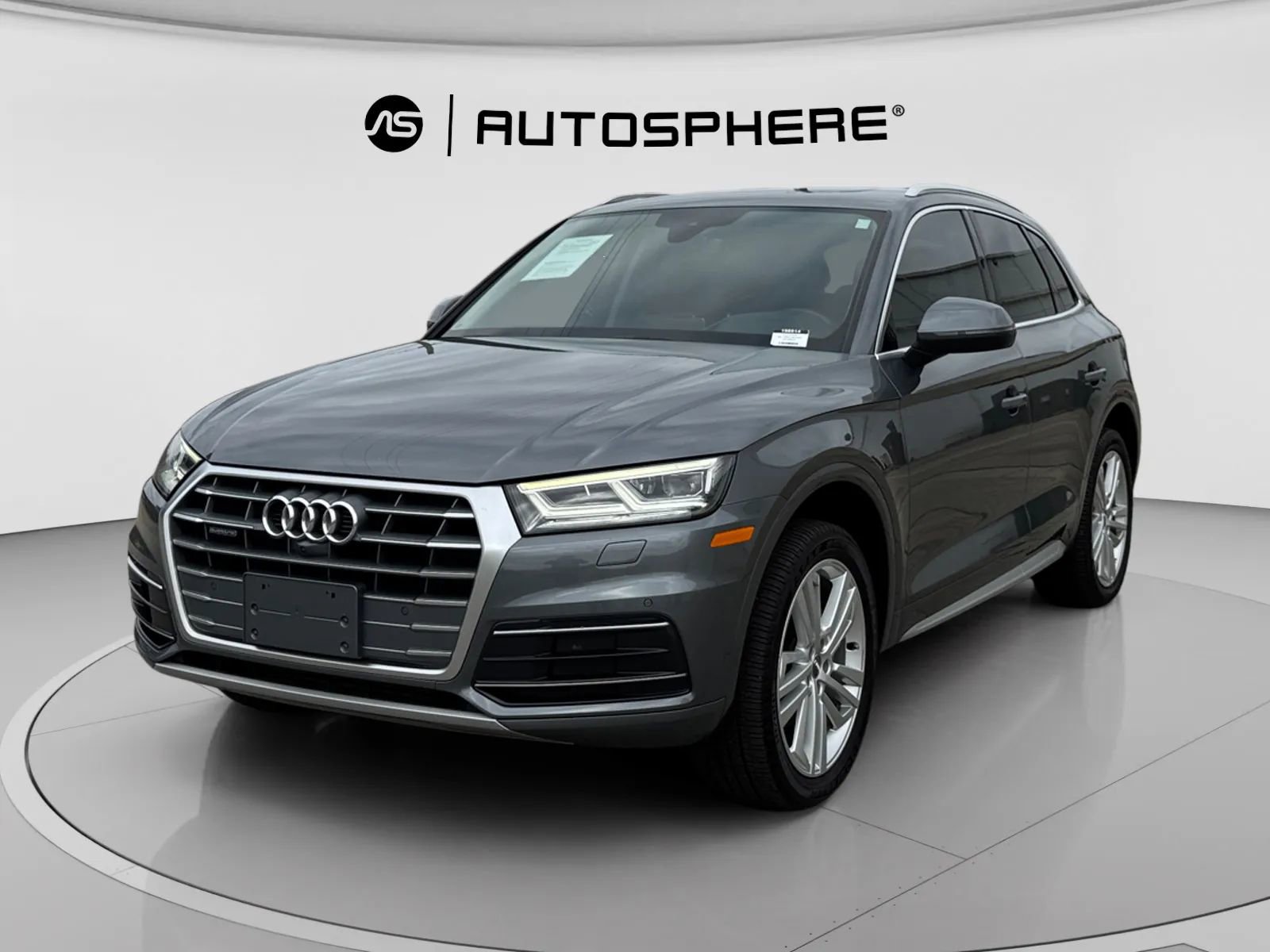 2018 Audi Q5 Prestige