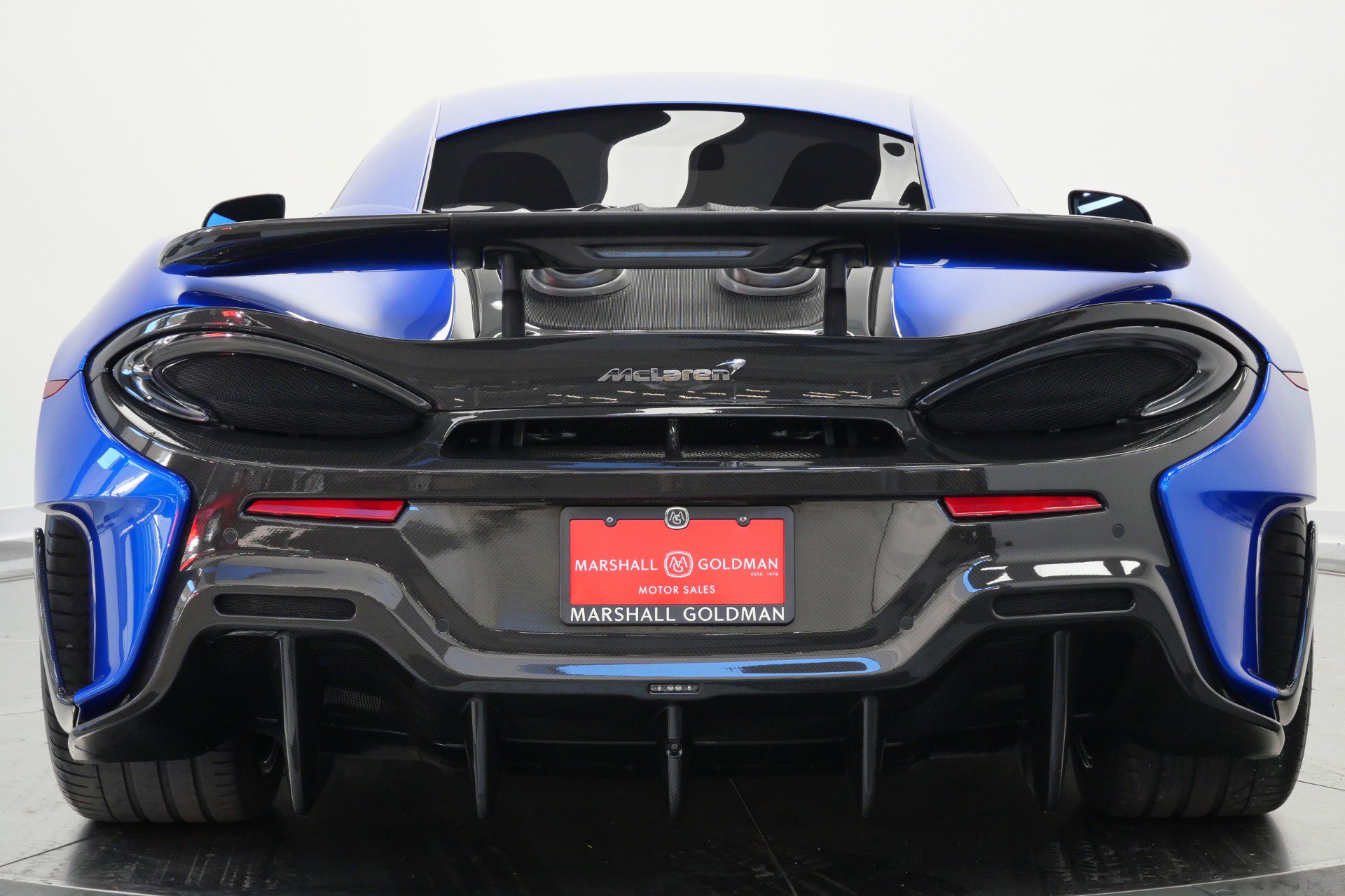 Used 2019 McLaren 600LT photo 8