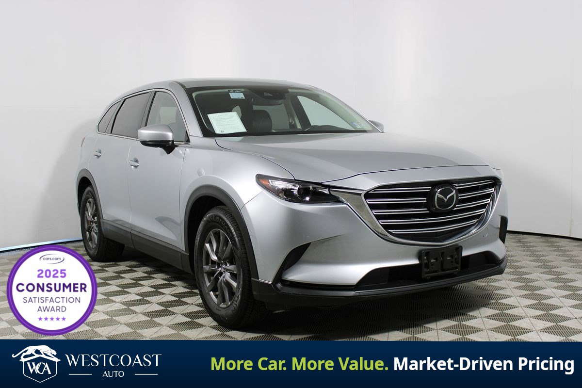 2023 MAZDA CX-9 Touring