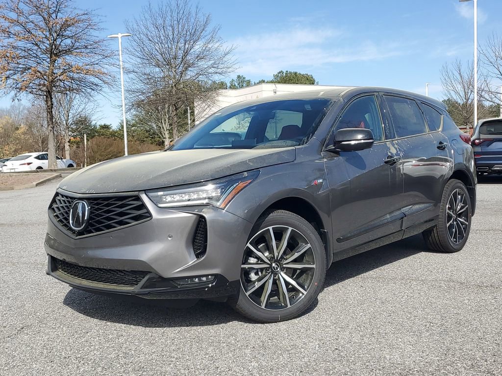 2026 Acura RDX A-Spec