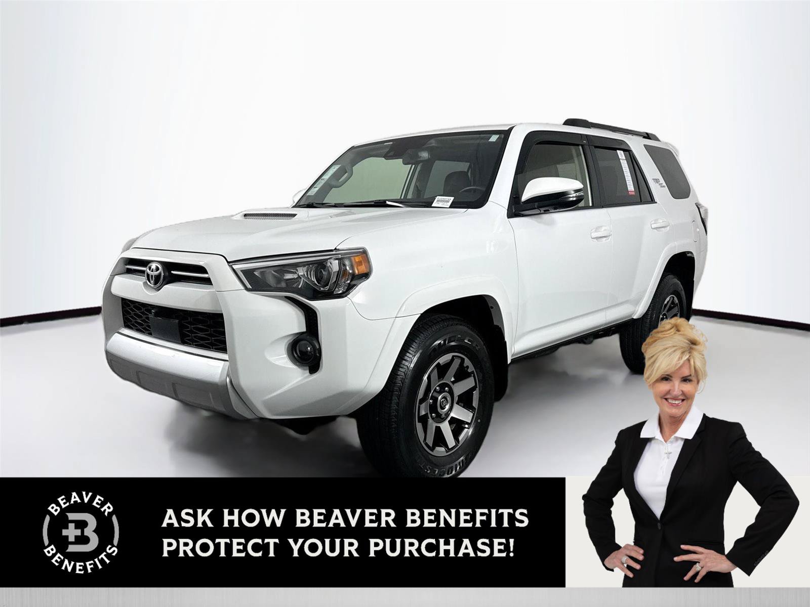 Certified 2024 Toyota 4Runner TRD Off-Road Premium w/ Off Road Premium Plus Package