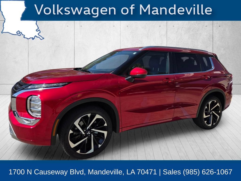 Used Mitsubishi Outlander for Sale in New Orleans, LA - Autotrader