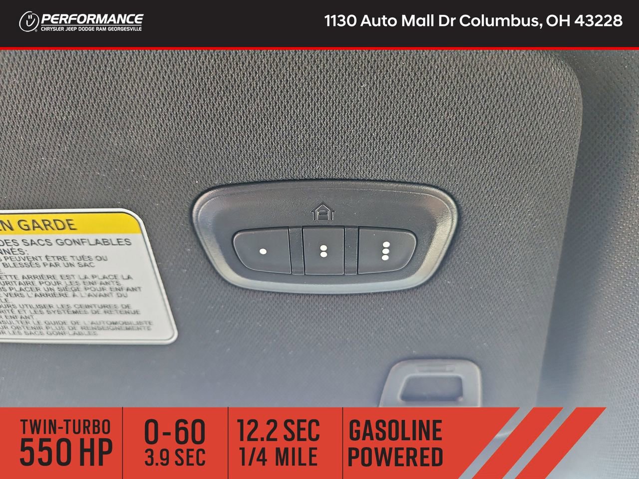 2026 Dodge Charger Scat Pack