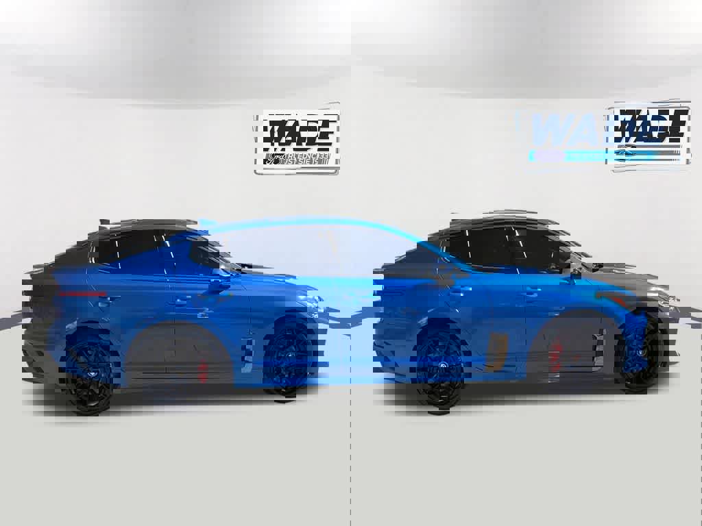 2022 Kia Stinger GT2