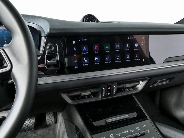 2024 Porsche Cayenne Coupe