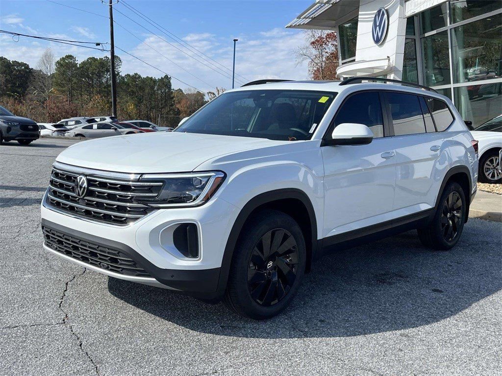 2026 Volkswagen Atlas SE