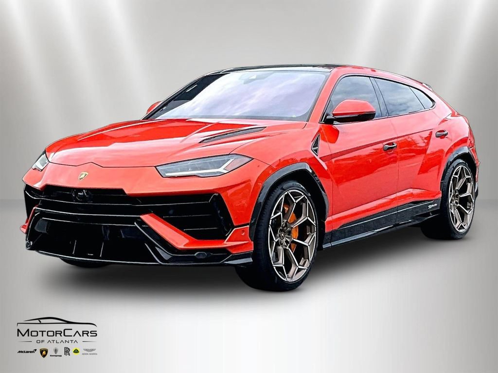 Used 2023 Lamborghini Urus Performante