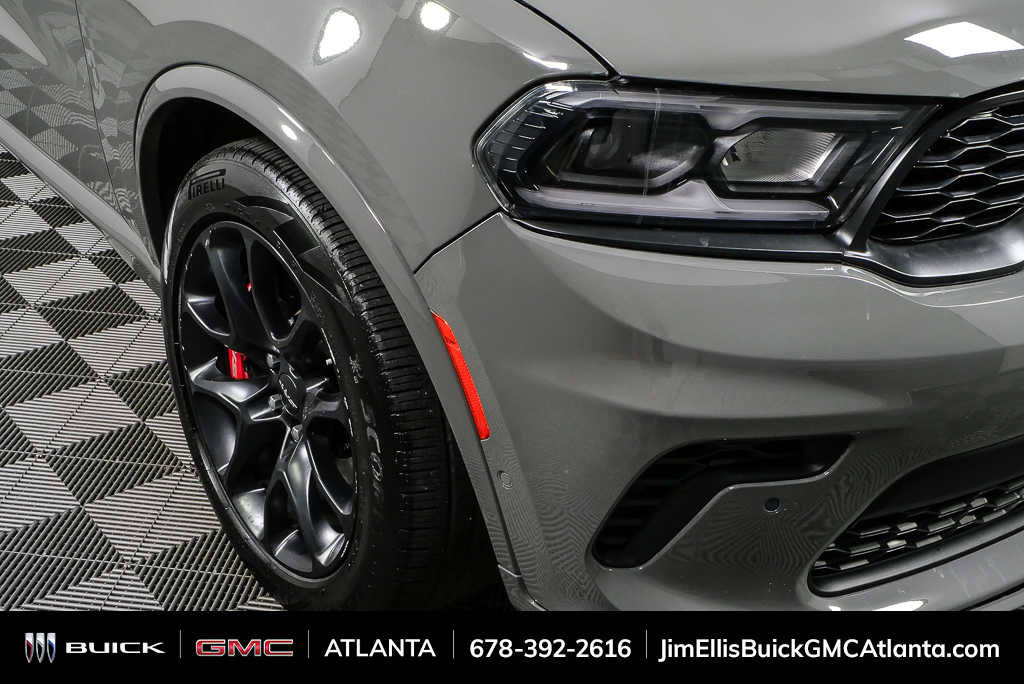 2021 Dodge Durango SRT Hellcat