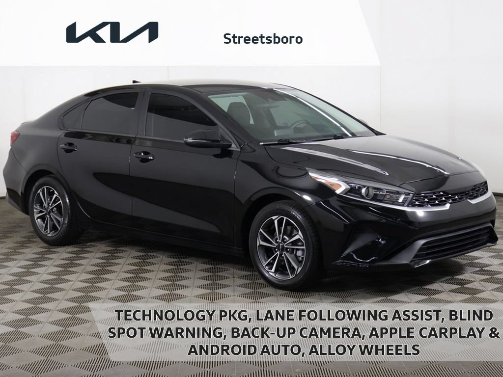 Used 2023 Kia Forte LXS w/ LXS Technology Package