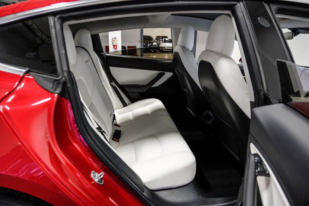 2020 Tesla Model 3 Long Range