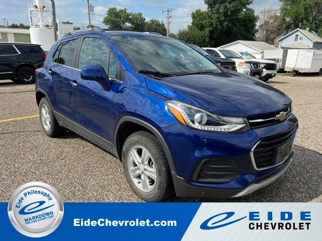 Used 2017 Chevrolet Trax LT w/ LT Convenience Package