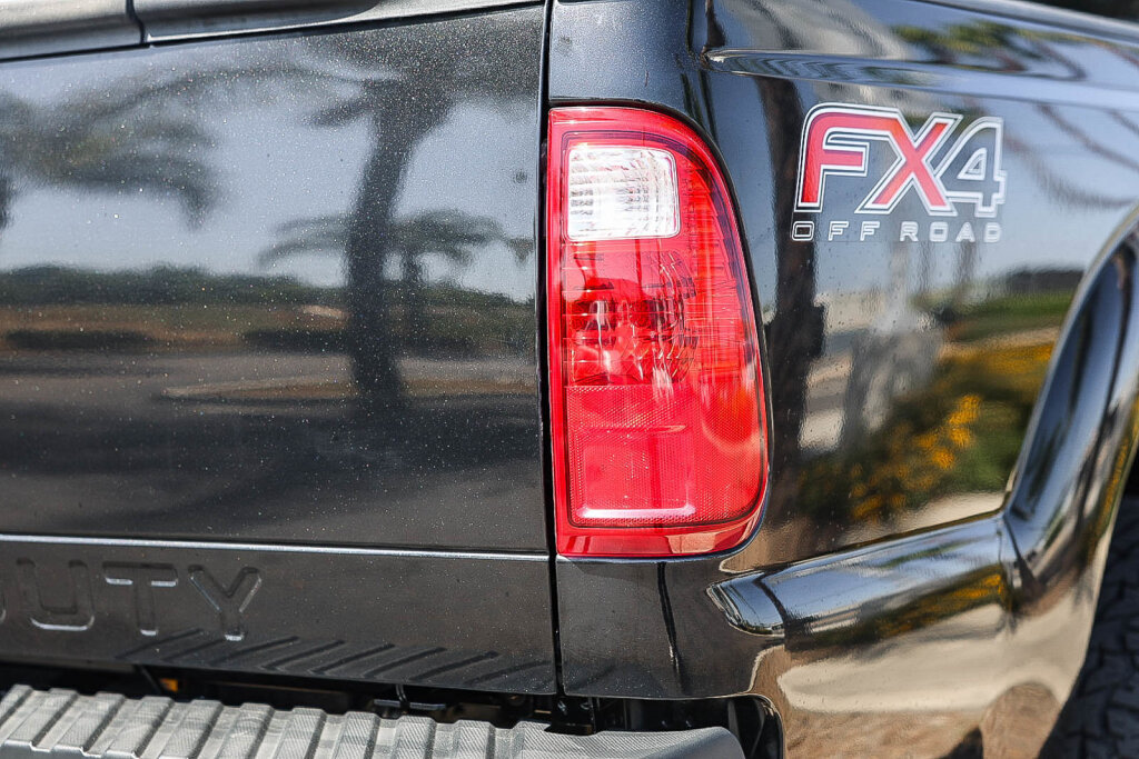 2012 Ford F250 Lariat