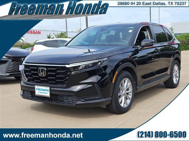 Used 2023 Honda CR-V EX-L