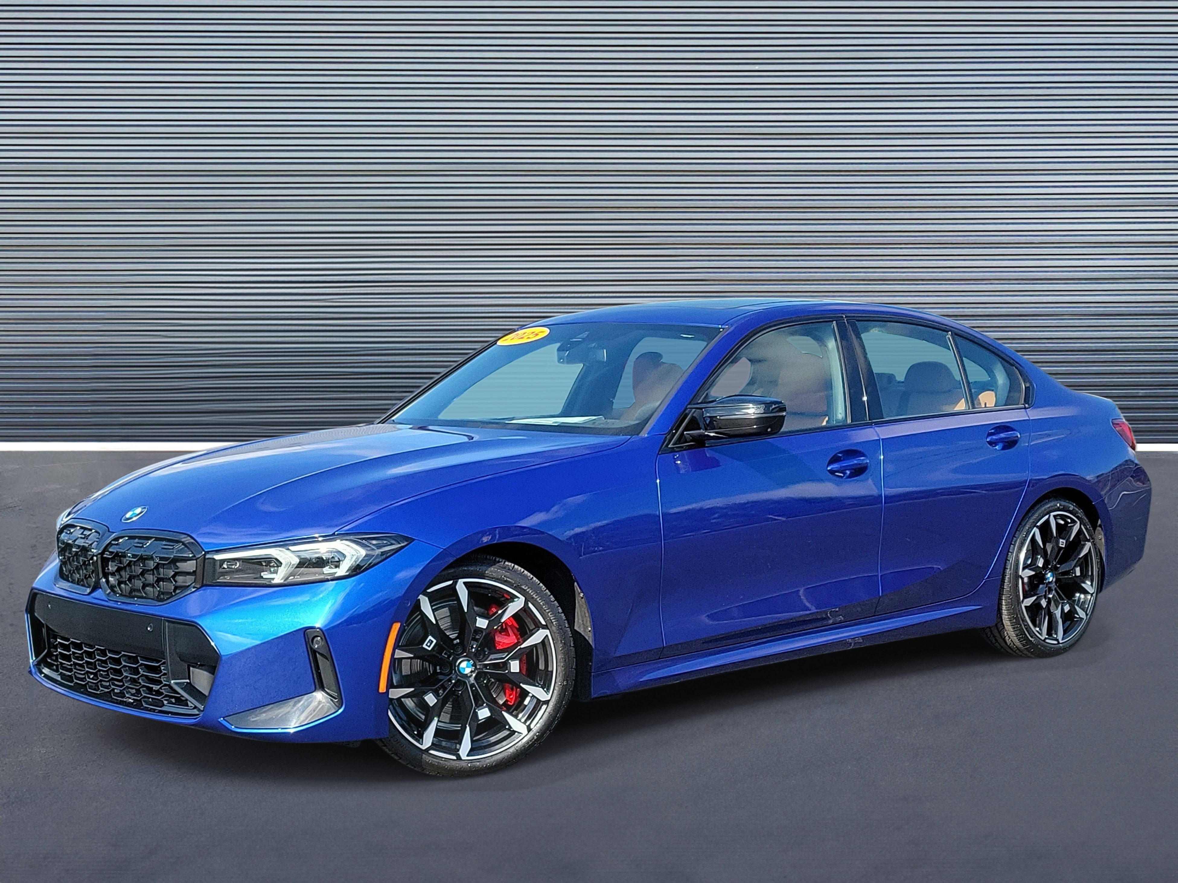 Used 2025 BMW M340i Sedan