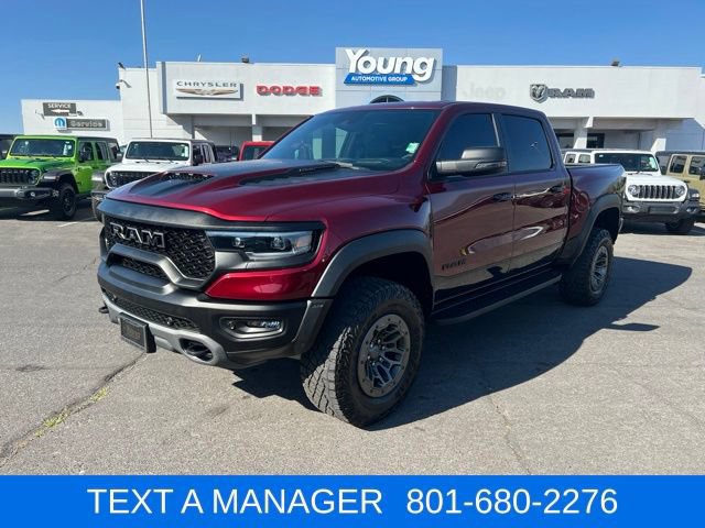 Used 2024 RAM 1500 TRX